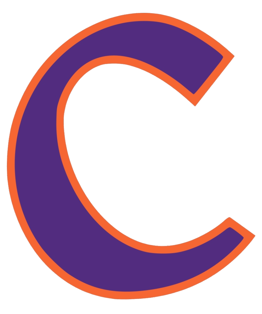 Clemson University logo
