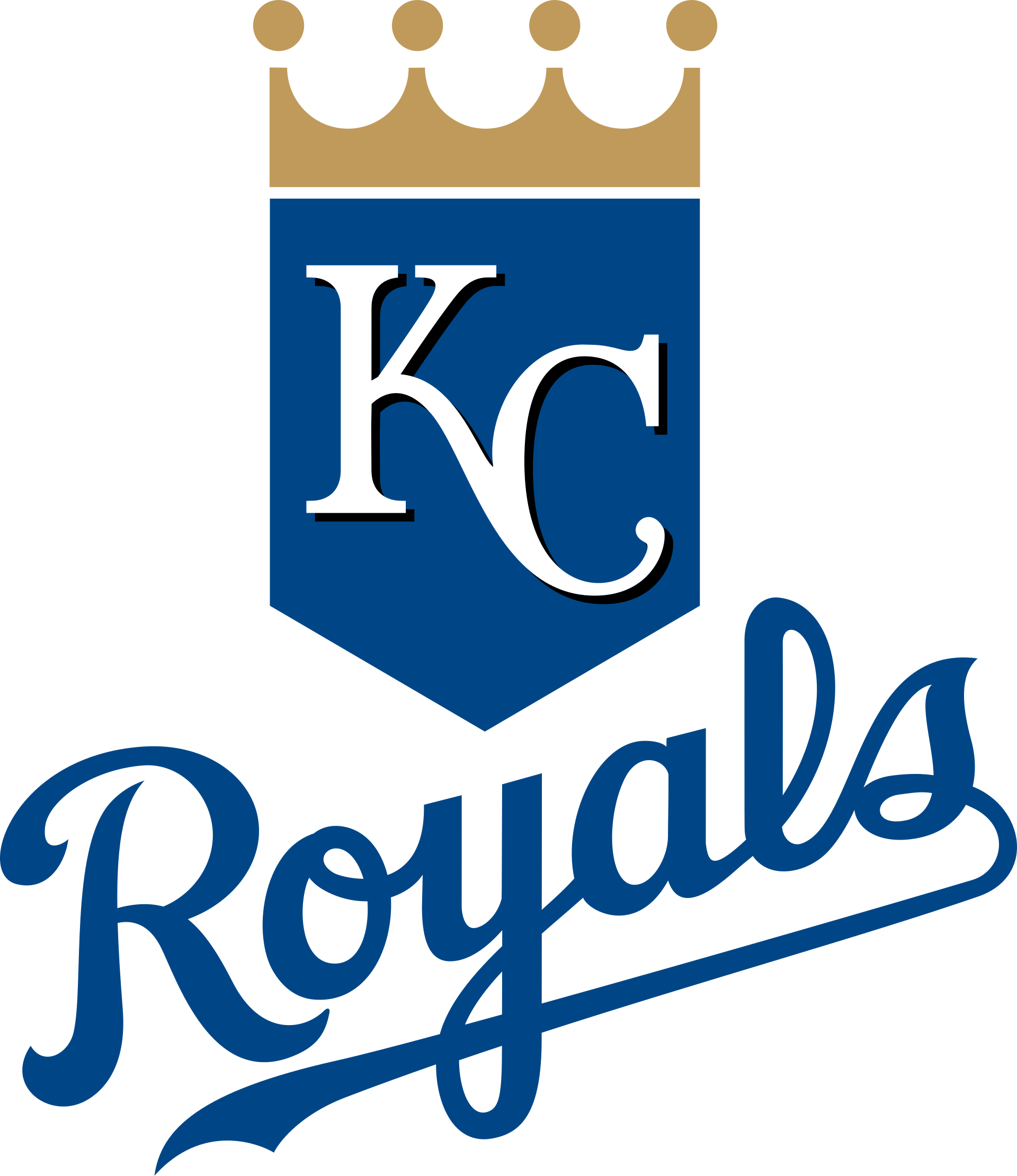 Kansas City Royals logo
